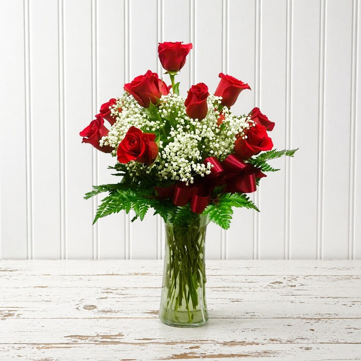 Dozen Roses