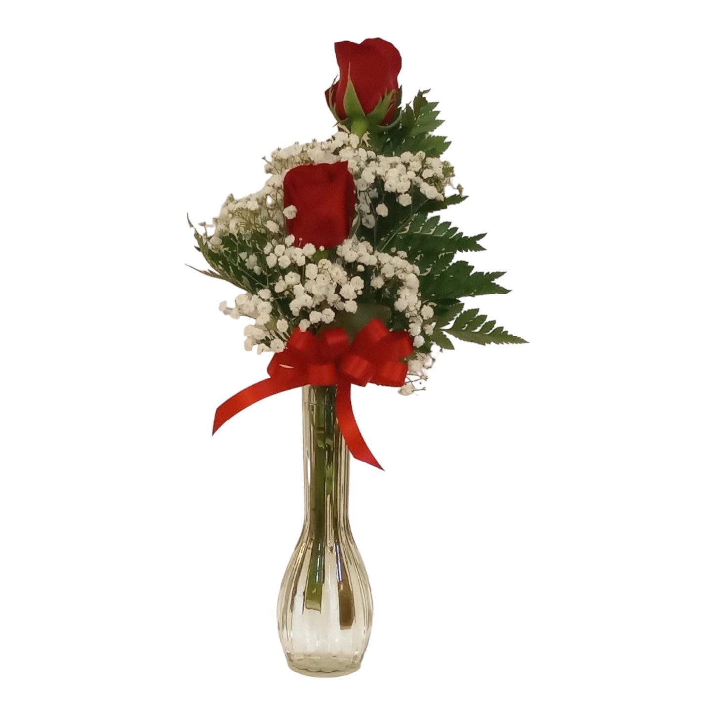 Rose Bud Vase