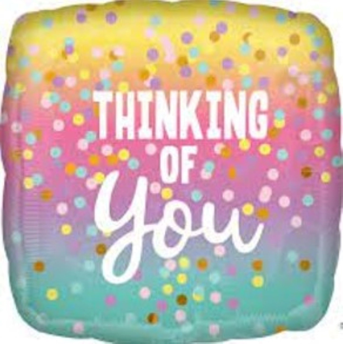 Thinking of you Balloon