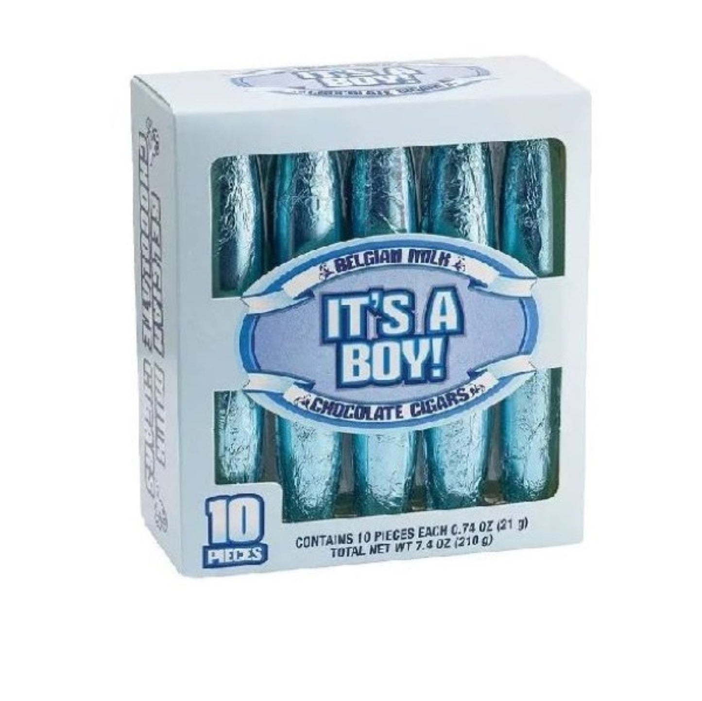 It's a Boy Chocolate Cigars