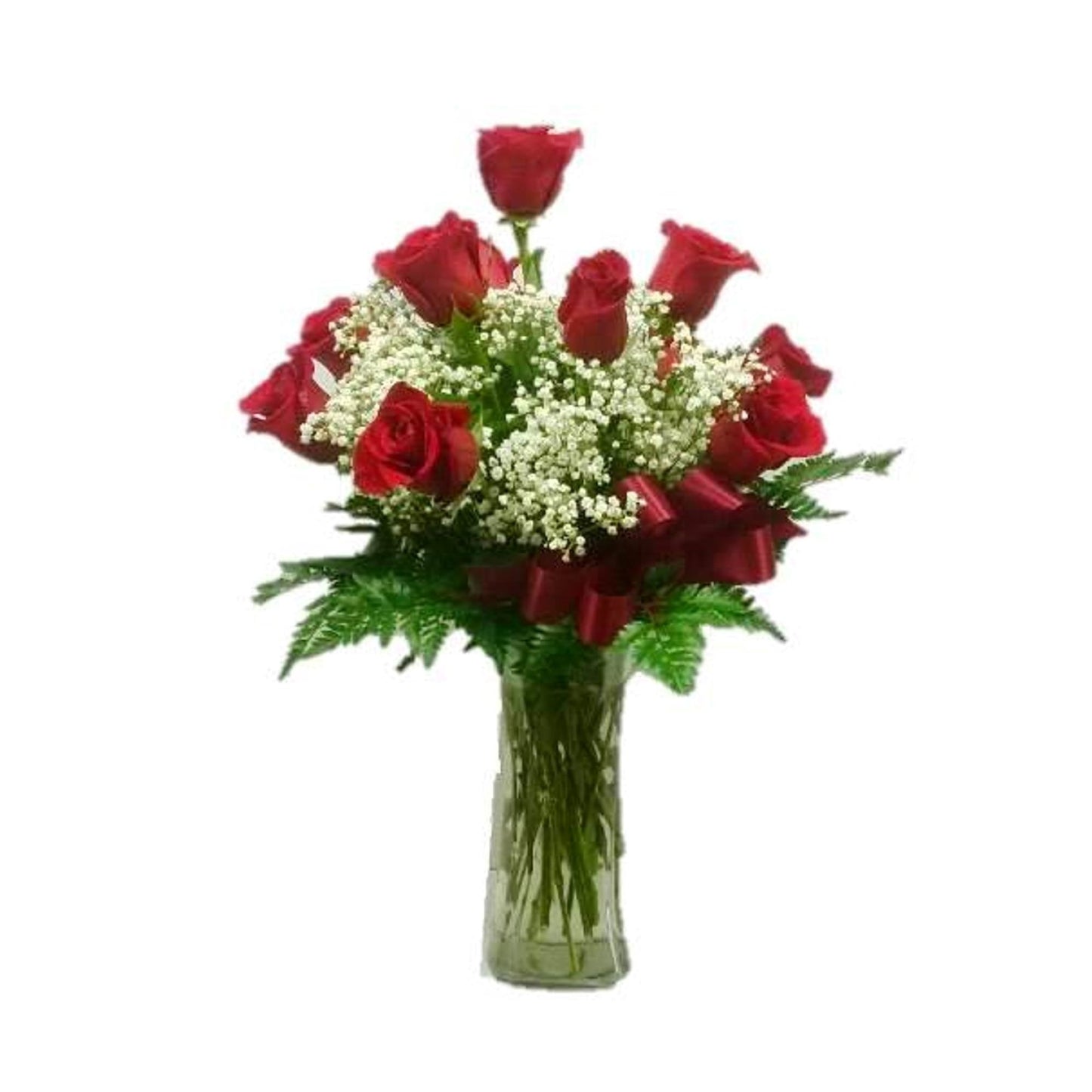 Dozen Roses