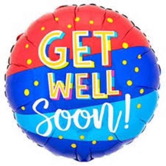 Get Well Balloon