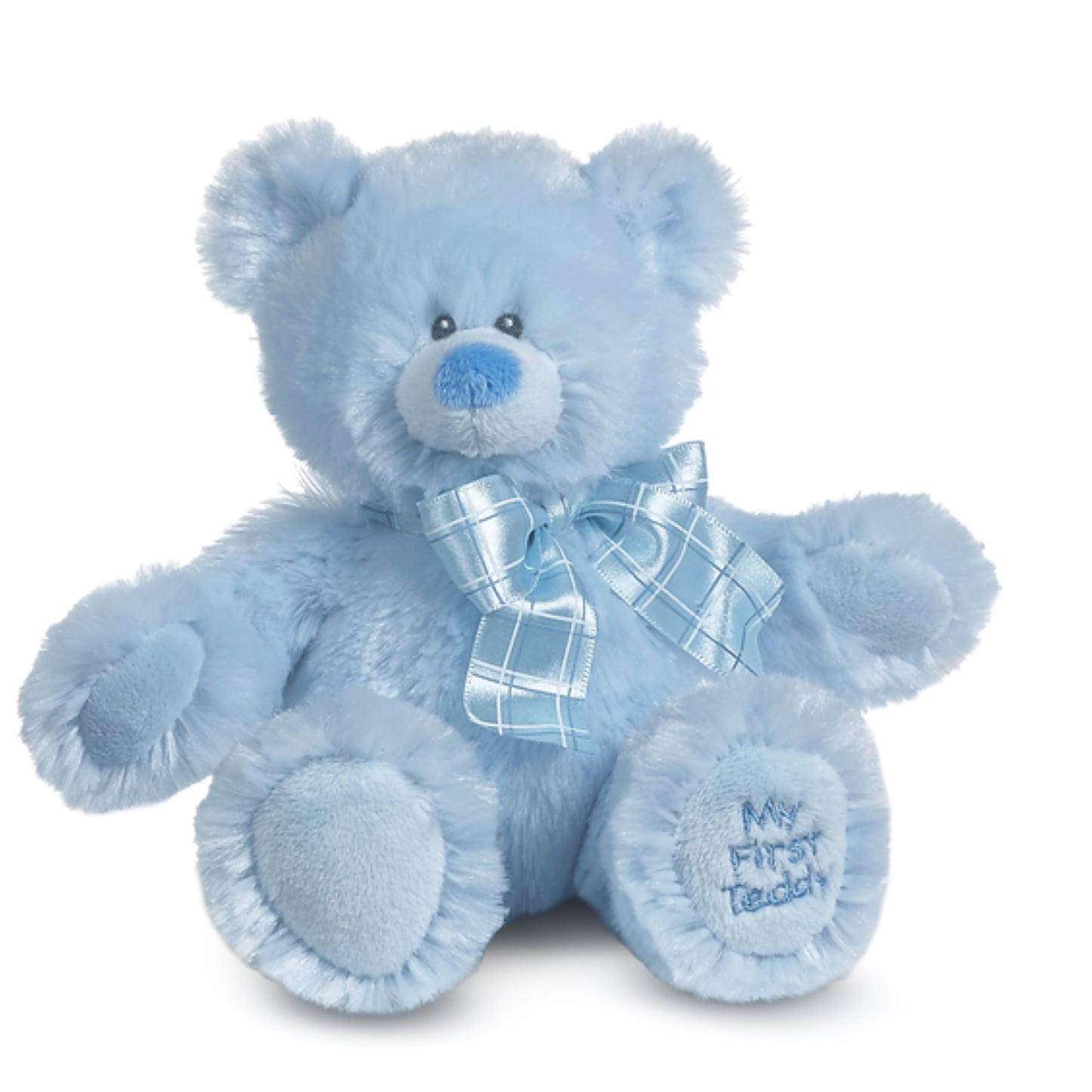 Baby's First Bear Blue Small