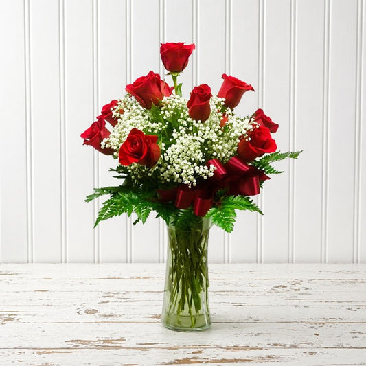 Dozen  Roses