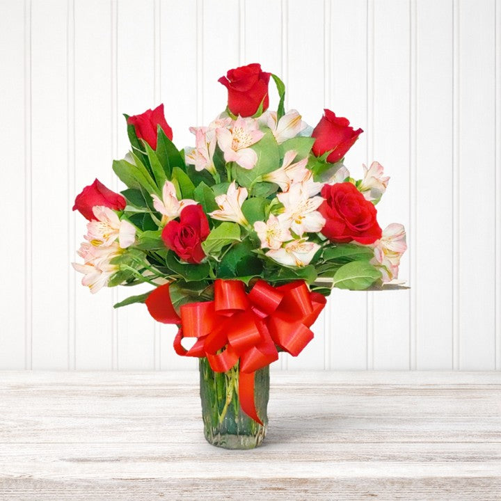 Premium 1/2 Dozen Roses