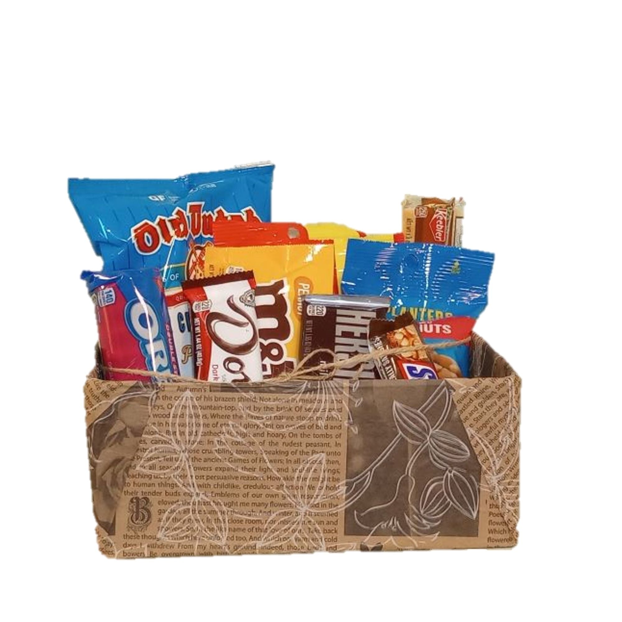 Treat Box – Gift Shop | UnityPoint Health – Cedar Rapids