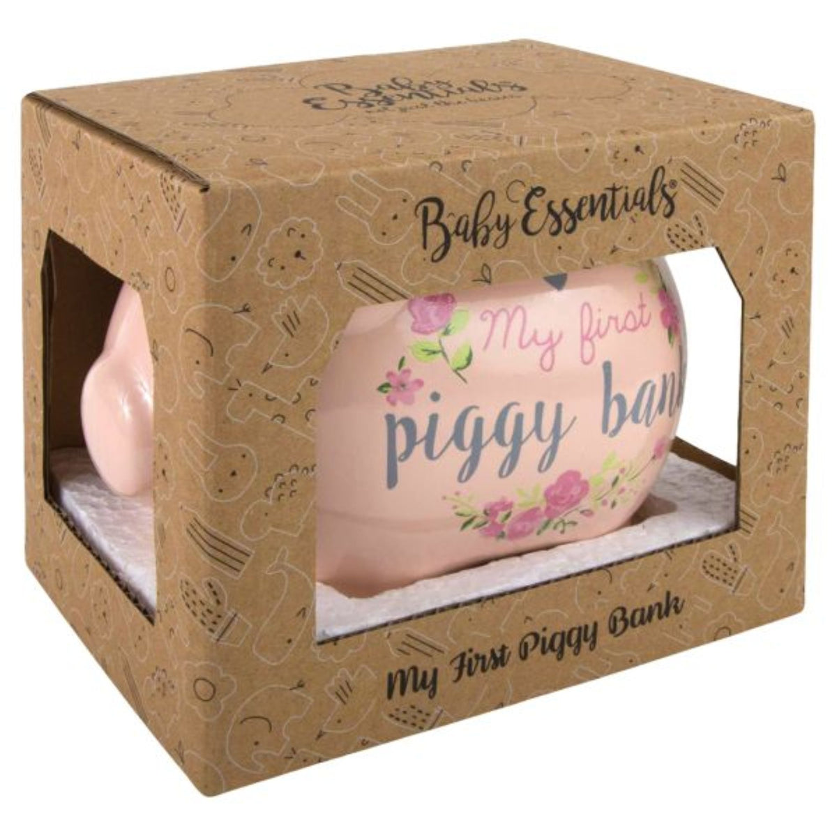 Pink Piggy bank