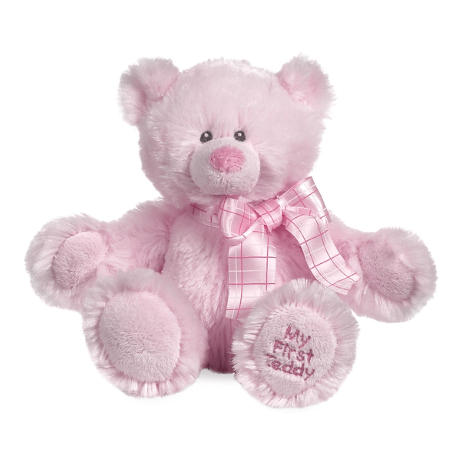 Baby's First Bear Pink Small