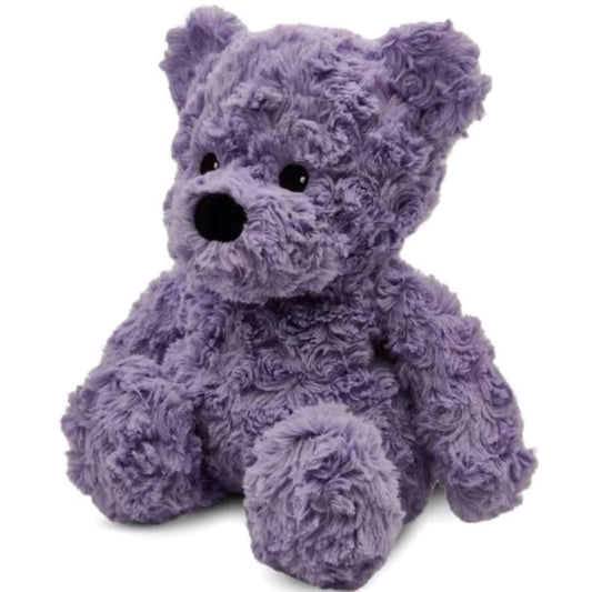 Warmie Purple Bear